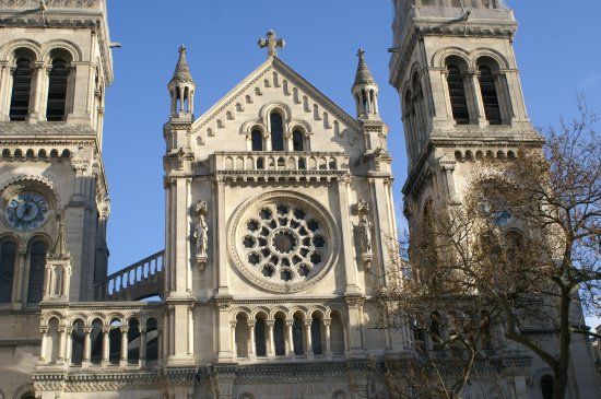 Eglise Saint-Ambroise
